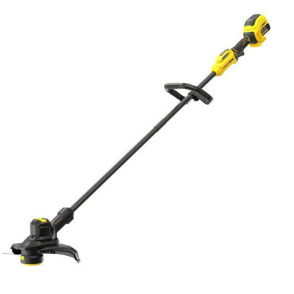 Akkuruohotrimmeri Stanley FatMax V20 SFMSTB930M-QW, 18V, 4.0Ah akulla