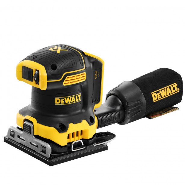 Tasohiomakone DeWalt XR DCW200N, 1/4