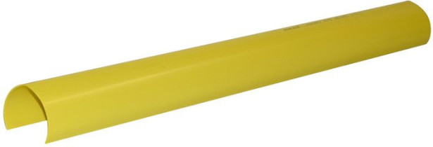 Kaapelinsuojakouru Pipelife PVC 75x1040, SN16/A, keltainen
