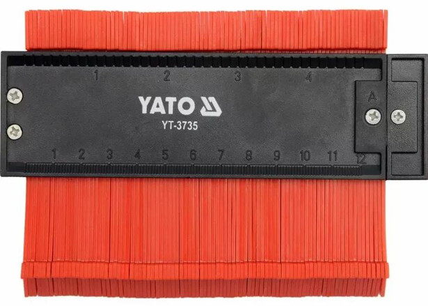 Muotokampa Yato, 125mm
