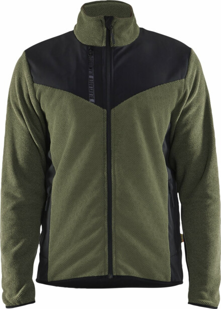 Neulottu softshell-takki Blåkläder 5942