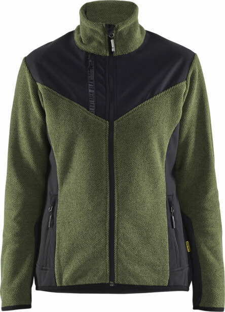 Naisten neulottu softshell-takki Blåkläder 5943