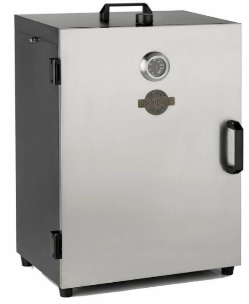 Sähkösavustin Gastronoma Orange County Smokers, 1600W