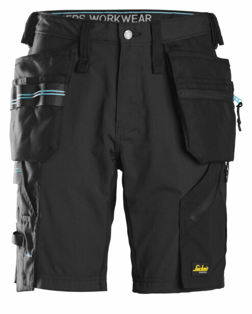 Riipputaskushortsit Snickers Workwear 6110 LiteWork 37.5