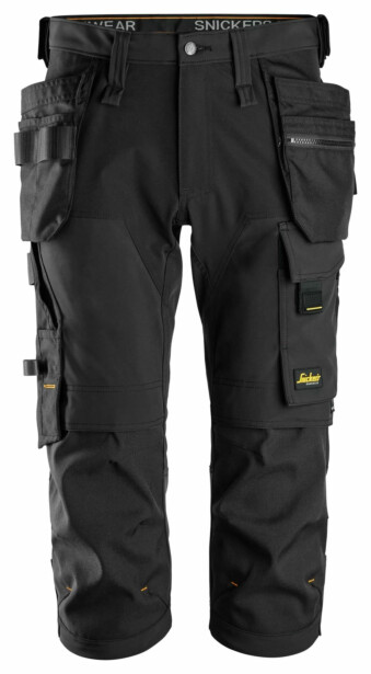 Piraattihousut Snickers Workwear 6178 AllroundWork