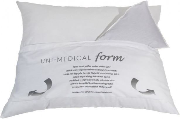 Tyyny Univisio Uni-Medical Form val 50x60cm