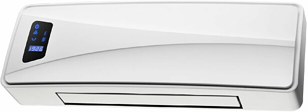 Lämpöpuhallin Dunwore XP 2000W, seinälle asennettava