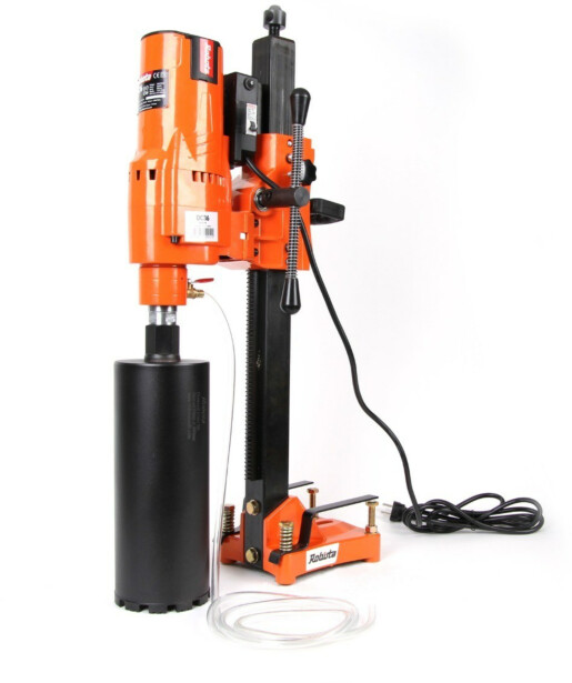 Timanttiporakone Robota DC36, 3650W