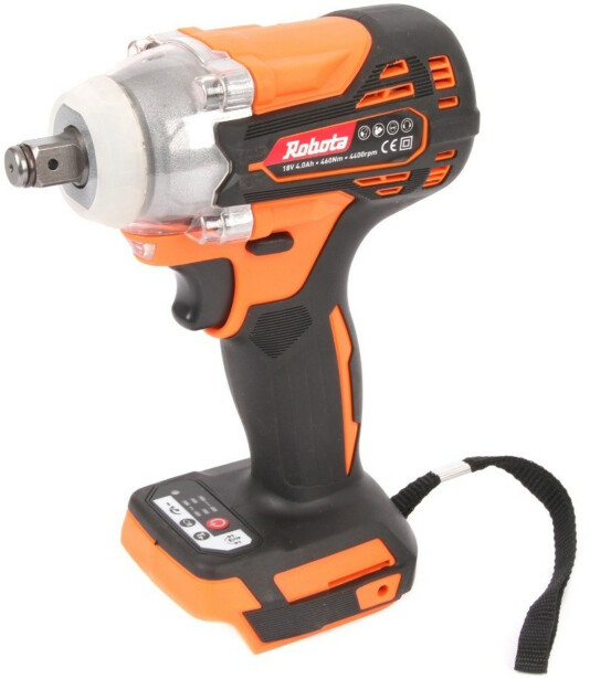 Akkumutterinväännin Robota W18, 18V, ilman akkua
