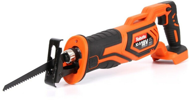 Akkupuukkosaha Robota DS-S, 18V, ilman akkua