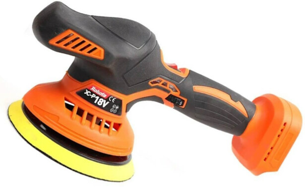 Akkuhioma- ja kiillotuskone Robota DC-P18V 150mm, 18V, ilman akkua