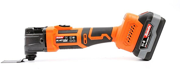 Akkumonitoimityökalu Robota DC-MT18V, 18V, ilman akkua