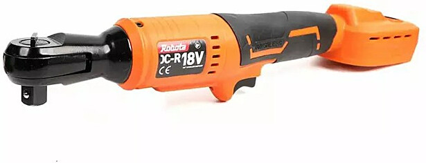 Akkuräikkä Robota DC-R18V, 1/2