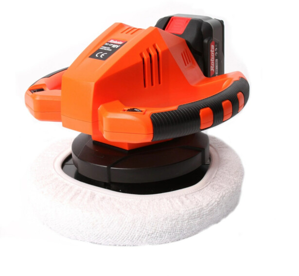 Akkukiillotuskone Robota DC-CPS18V, 18V, ilman akkua
