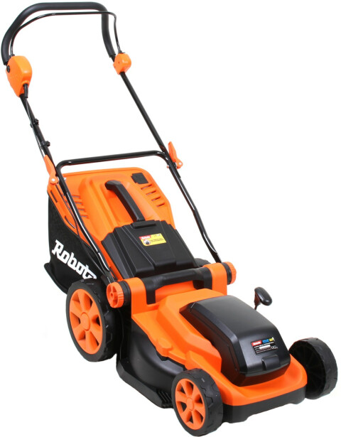 Akkuruohonleikkuri Robota DC-LM36V, 2x18V, ilman akkuja