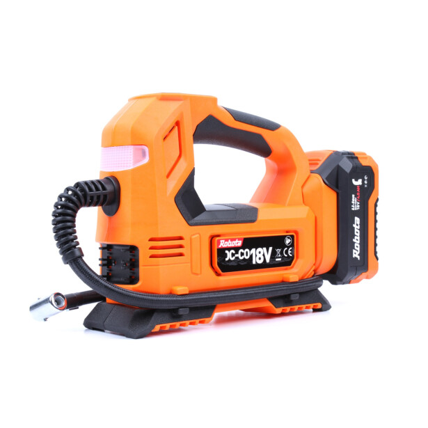 Akkukompressori Robota DC-CO18V, 18V, ilman akkua