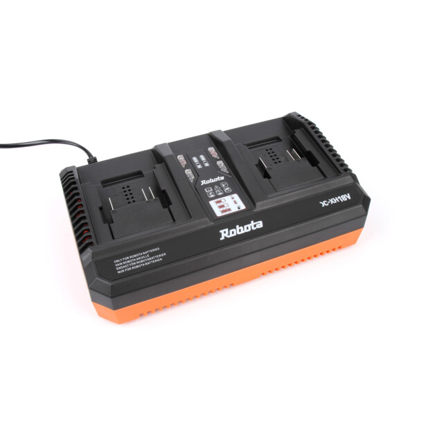 Tuplalaturi Robota DC-XH 18V akuille