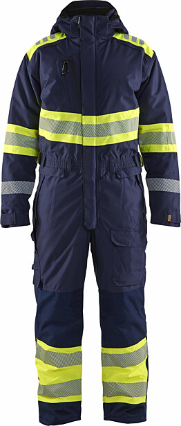 Talvihaalari Blåkläder 6720 Highvis
