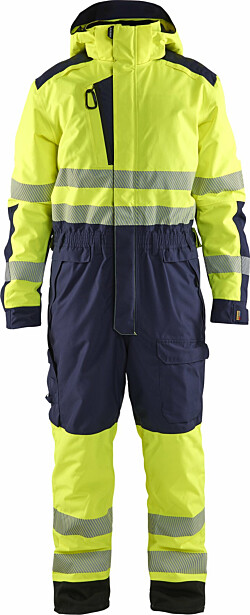 Talvihaalari Blåkläder 6725 Highvis