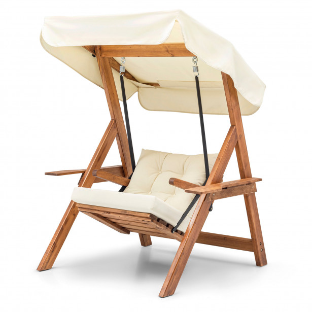 Pihakeinu Linento Garden Galata Swing, beige