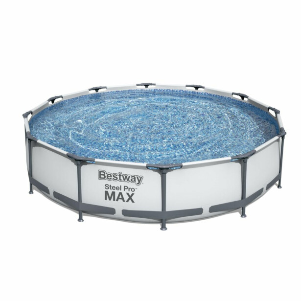 Allassetti Bestway Steel Pro Max 366x76 cm pyöreä