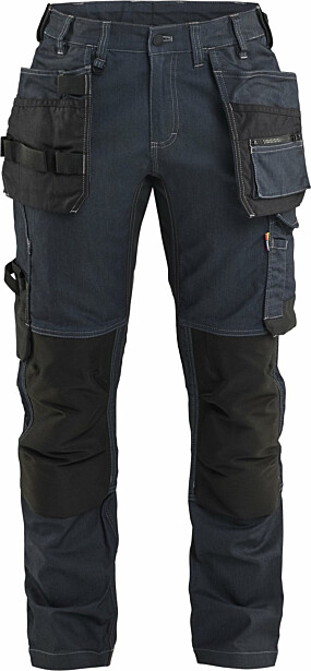 Naisten riipputaskuhousut Blåkläder 7132 Stretch