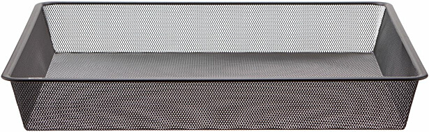Mesh-kori Elfa Garage+, S52, L60, matala, mattaharmaa