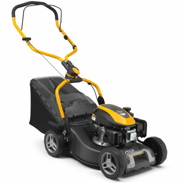 Ruohonleikkuri Stiga Collector 543