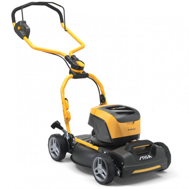 Akkuruohonleikkuri Stiga Multiclip 547E Kit