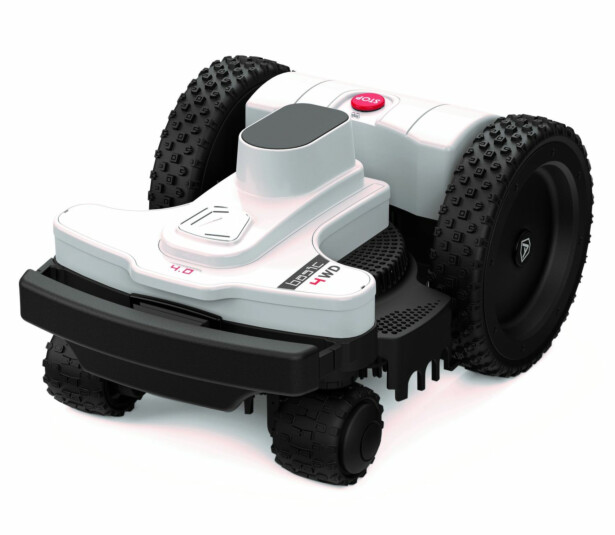 Robottiruohonleikkuri Ambrogio 4.0 Basic 4WD, 1800m²