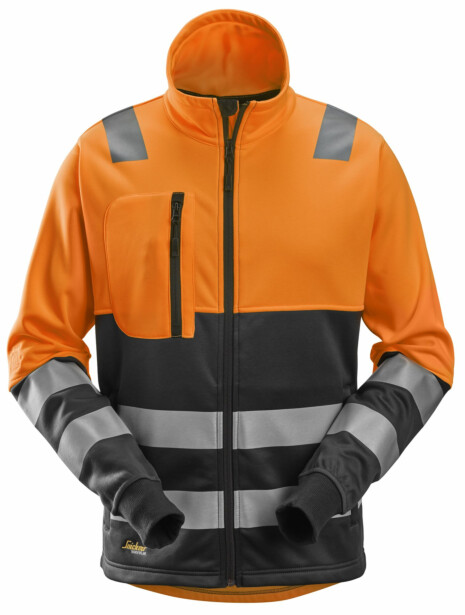 Huomiotakki Snickers Workwear 8035 High-Vis AllroundWork lk 2