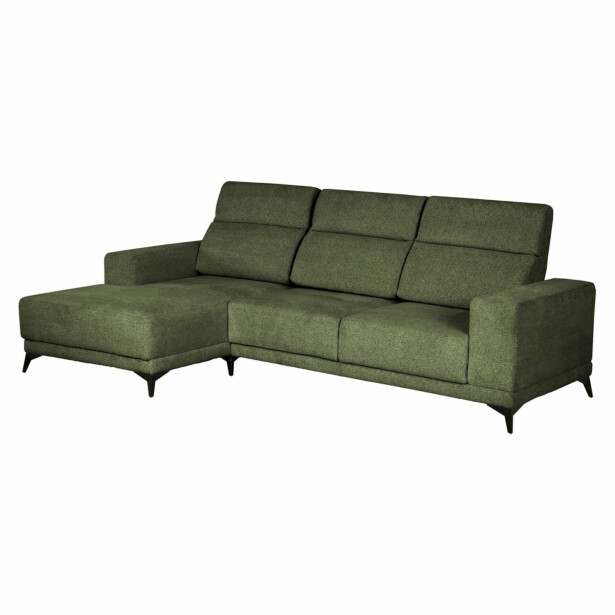 Kulmasohva Home4You Darla, 281,5x161cm, vasen