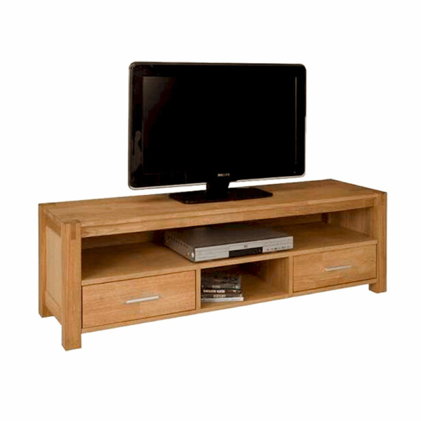 TV-taso Home4You Chicago New 140x40x45cm, tammi