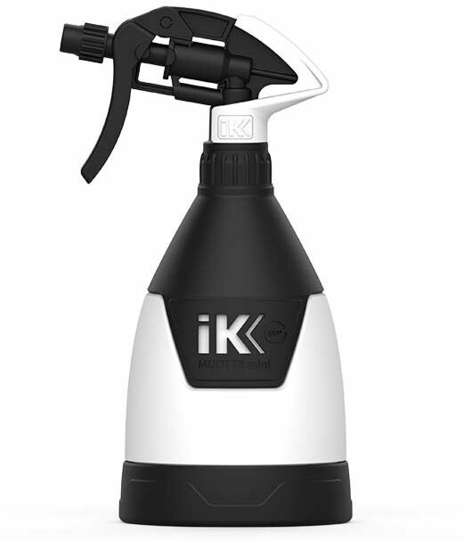 Hienosumutin IK Multi TR Mini 360, hapoille ja aggressiivisille aineille