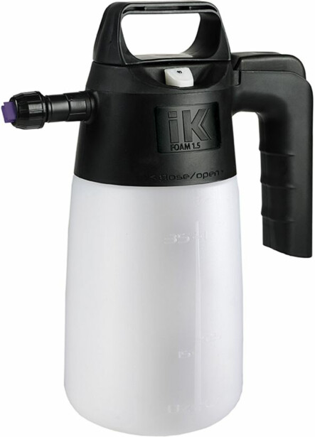 Paineruisku IK Foam 1.5 vaahdotusaineille