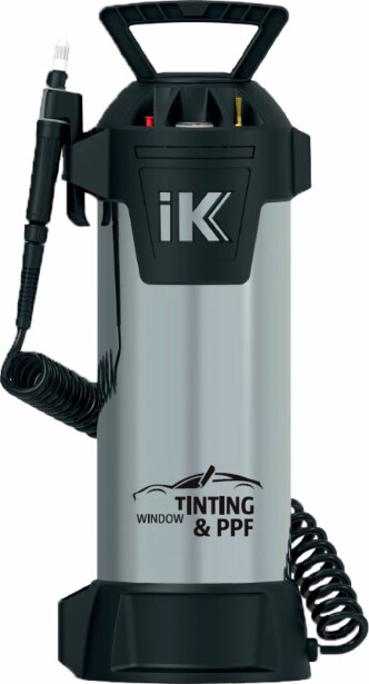 Paineruisku IK Tinting & PPF 12, suojakalvojen asentamiseen