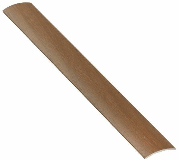Tasolista Euroshrink alumiini 235a, 0-10mm, 28mm, eri vaihtoehtoja