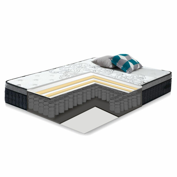 Jousipatja Home4You Harmony Delux 90x200cm 