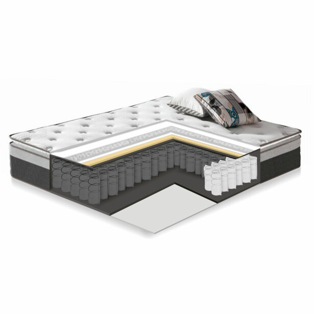 Jousipatja Home4You Harmony Top 160x200cm 