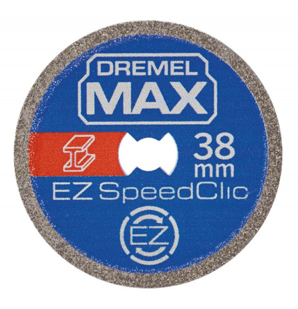 Katkaisulaikka Dremel Max EZ SpeedClic SC456DM, metallille