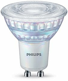 LED-polttimo Philips WarmGlow, 35W, GU10, himmennettävä