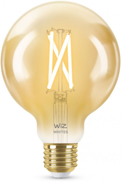 LED-älylamppu Wiz G95 Tunable White, Wi-Fi, 50W, E27, meripihka
