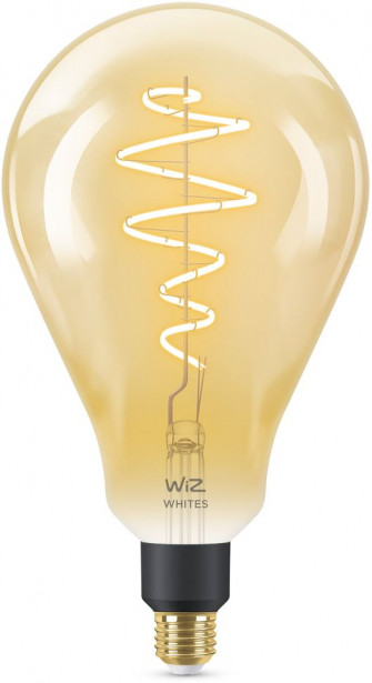 LED-älylamppu Wiz PS160 Tunable White, Wi-Fi, 40W, E27, meripihka