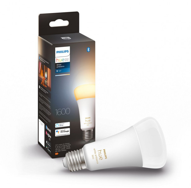 LED-älylamppu Philips Hue WA, 13.5W, A67, E27