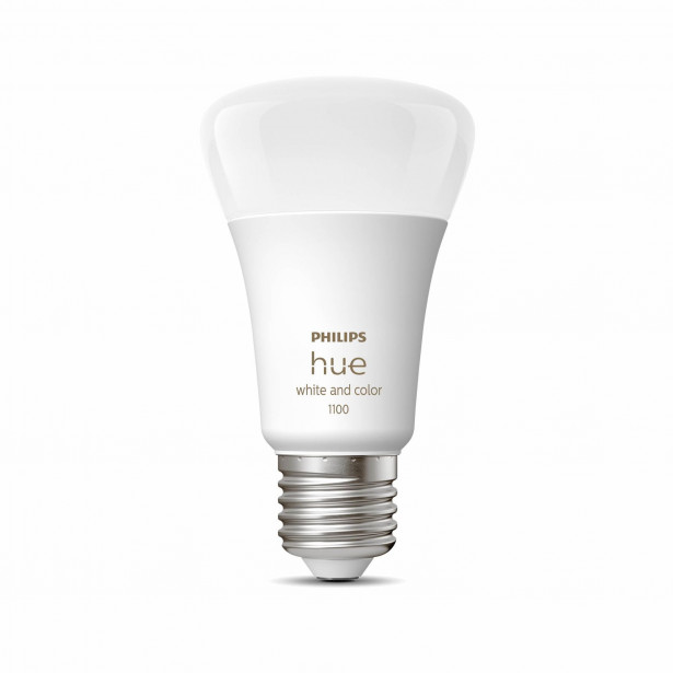 LED-älylamppu Philips Hue WCA, 9W, A60, E27