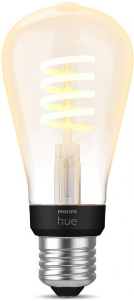 LED-älylamppu Philips Hue WA, filamentti, 7W, ST64, E27