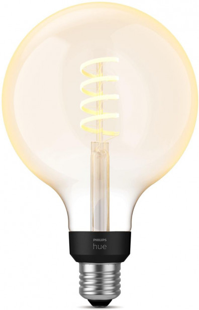 LED-älylamppu Philips Hue WA, filamentti, 7W, G125, E27