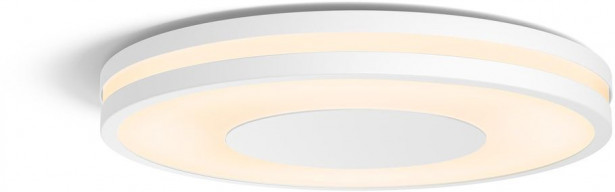 LED-kattovalaisin Philips Hue Being, valkoinen