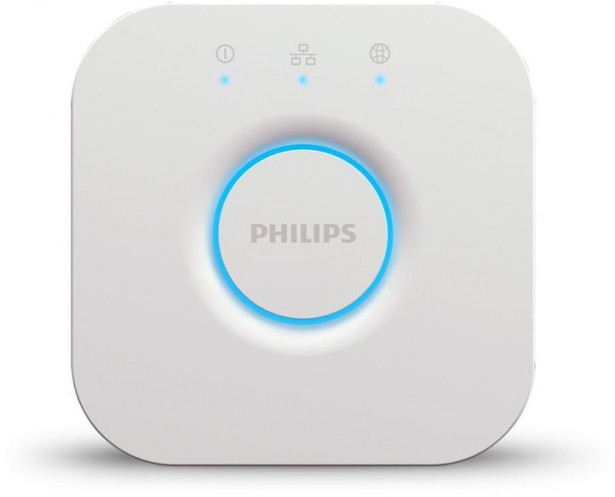 Valoverkkoreititin Philips Hue Bridge