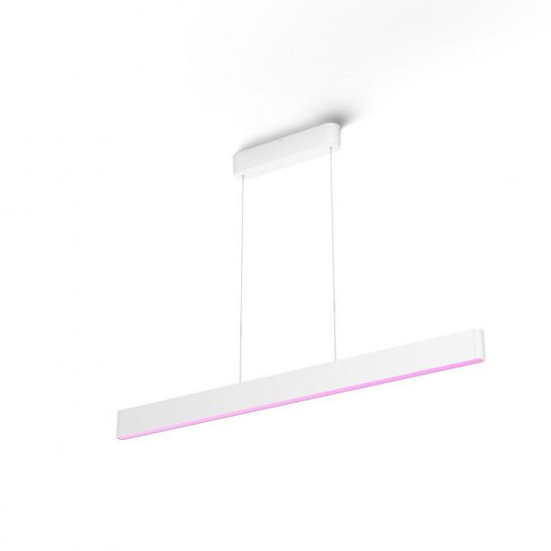 LED-riippuvalaisin Philips Hue Ensis, 2x39W, valkoinen